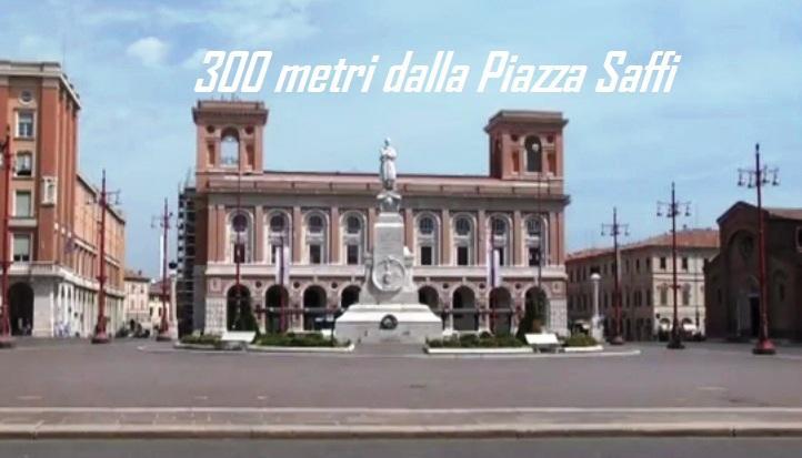 Hotel Marta Forli Exterior photo